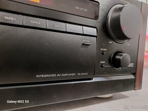 Sony TA - AV670 - 7