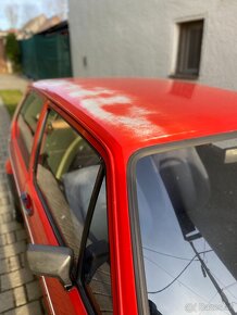 Predám VW Golf MK1 1.6 benzín - 7