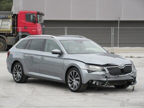 Škoda Superb Combi 2.0 TDI 190k L K DSG - 7