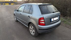 Škoda Fabia 1.4 - 7