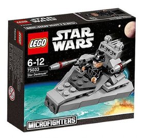 Lego star wars neotvorene sety - 7