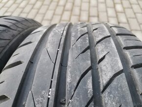 Letné pneumatiky 205/55 r16 - 7