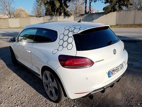 Predám VW Scirocco 2011 , 150tis. Km - 7