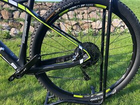 Bergamont Revox LTD 29" Marathon Race - 10,4kg carbon - 7