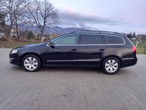 Volkswagen Passat b6 Variant 2.0TDi  DSG HIGH-LINE - 7