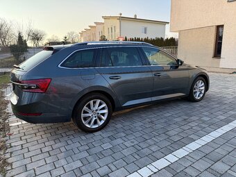 Škoda Superb 2.0 TDI DSG - 7