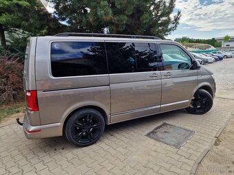 Volkswagen Multivan T6 2.0 BiTDI 4x4 DSG 7miest diesel s DPH - 7