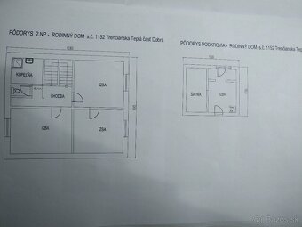 Rodinny dom 200m2 pozemok 1500m2 - 7