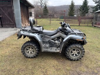 Can-Am Outlander 800 Max Limited - 7