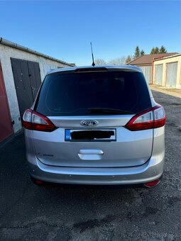 Ford Grand C-max 1.6tdci 7miestny - 7