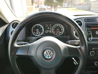 Volkswagen Tiguan 2.0 TDI 4-Motion, DSG - 7