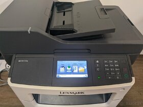 Profesionálne multifunkčné zariadenie Lexmark MX517DE - 7