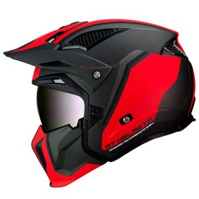 MT Helmets Streetfighter SW - 7