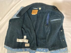 Levis jeans jacket - 7