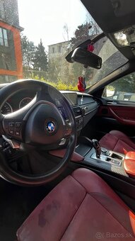 Predám BMW X6 3.0 D - 7