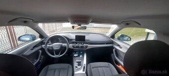 Audi a4 avant 2.0tdi - 7