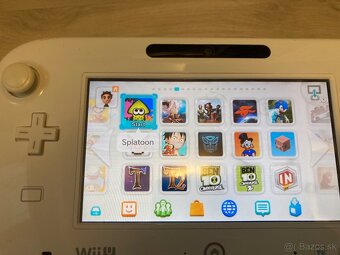 Nintendo Wii U + extra - 7