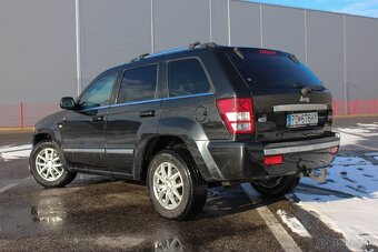 Jeep Grand Cherokee 3.0 CRD Overland - 7