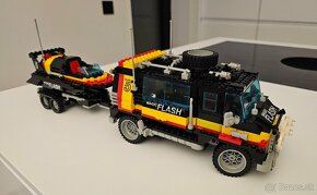 LEGO System MODEL TEAM 5581 - 7