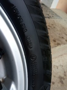 5x100 r15 zimne 195/65 - 7