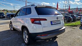 Škoda Karoq 1.5 TSI ACT Ambition DSG - 7