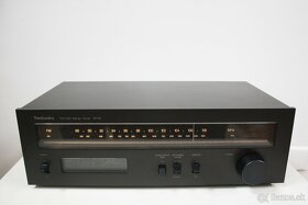 predám Zosilňovač Technics SU-8044K +TUNER TECHNICS ST-S1 - 7