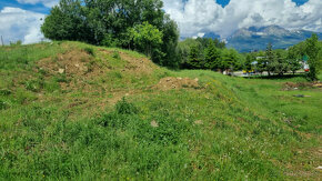 Predaj Vysoké Tatry - Mlynica ,stavebný pozemok o ploche 763 - 7