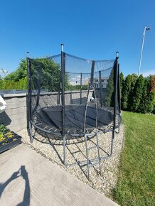 Trampolina - konstrukcia a pruziny na predaj - 7