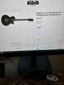 EPIPHONE Les Poul VINTAGE EDITION - 7