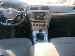 Volkswagen Golf 7 - 7