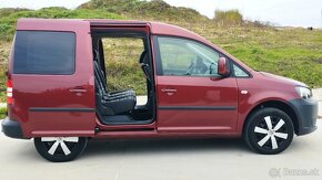 Volkswagen Caddy Life 1.6 TDI Trendline r.v.2012-187364km - 7