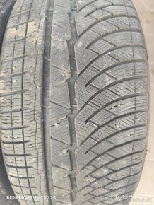 Zimné Michelin  245/50r18 - 7