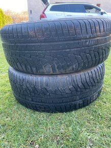 Zimné Hankook 225/50 r17/ zimne 225 50 R17 - 7