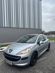 Peugeot 207 1.4 - 7