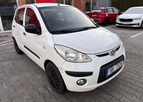 Hyundai i10 1.1i 49KW,KLIMA,NOVA STK, benzín manuál 49 kw - 7