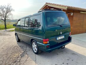 Volkswagen Multivan t4 Syncro - 7