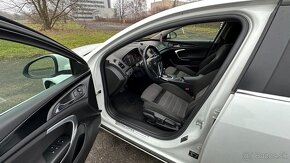 Opel Insignia 2.0 CDTi  143kw BiTurbo AT6 r.v. 2014 - 7