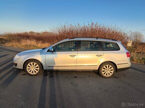 Vw Passat 1.6tdi  77kw - 7