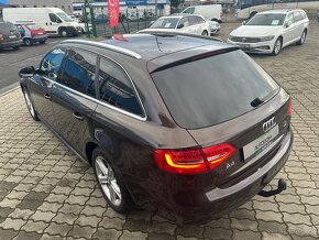 Audi A4 Avant 2.0 TDi Quattro S-Tronic - 7