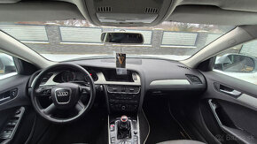 AUDI A4 B8 2,0TDi 125kW 2009 manual - 7