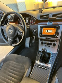 VOLKSWAGEN PASSAT B7 VARIANT 2.0TDI 130kw 2013 - 7