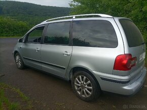 Predám vw Sharan 1.9tdi 96kw 2005 - 7