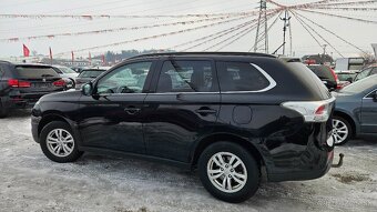 Mitsubishi Outlander 2.2 DI-D Intense - 7