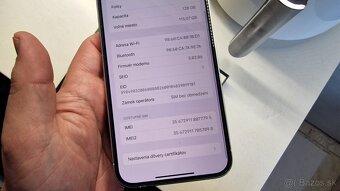 Apple iPhone 12 Pro Max 128GB - nižšia cena, čítaj text - 7