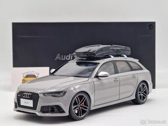 Audi RS6 Avant C7 - 1:18 / Well - 7