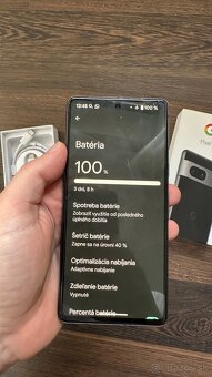 Google Pixel 7 128GB 5G Záruka Do 02/2025 - 7