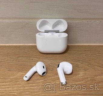 Airpods 4 + záruka - 7