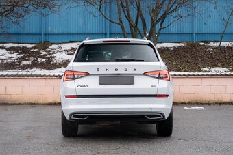 PREDANÉ Škoda Kodiaq 2.0 TDI DSG 4X4 Sportline Virtual - 7