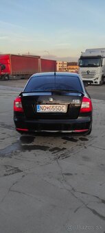 Škoda Octavia 2 automat koža 2.0tdi - 7