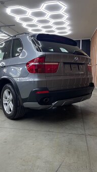 BMW X5, E70, r.v. 2009, 4x4, 3.0 TDI, 173Kw - 7